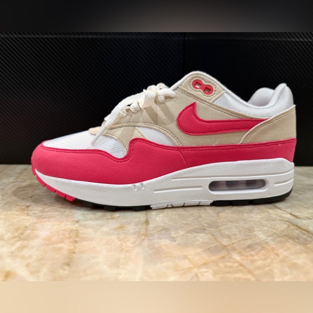 Nike Air Max 1 Aster Pink' Women Sneakers